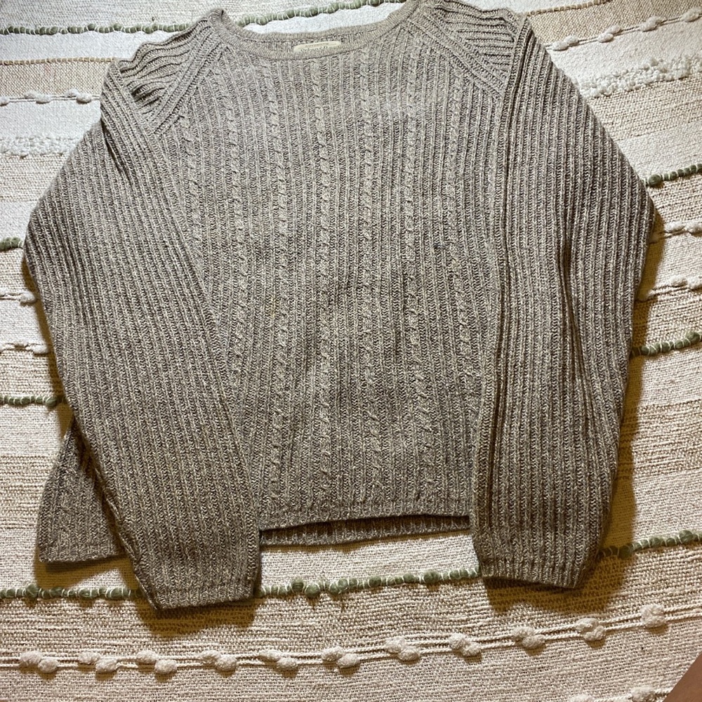 St. John’s Bay sweater